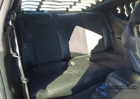 2014 Hyundai Genesis 2.0T R-Spec from USA, damaged, VIN KMHHT6KD1EU116459